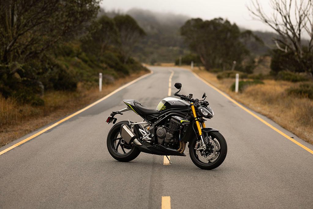 Triumph Speed Triple 1200 RS 2025