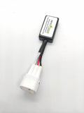 Exhaust Servo Eliminator - Honda