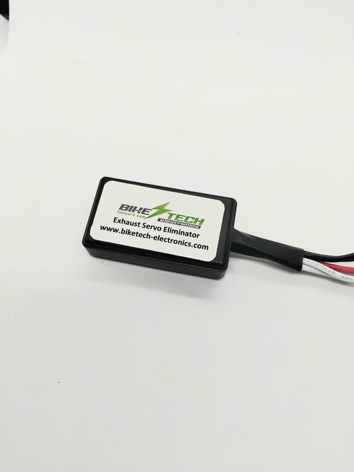 Exhaust Servo Eliminator - Kawasaki