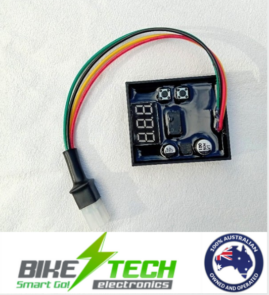 Speedo Tune - Ducati