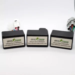 Exhaust Servo Eliminator