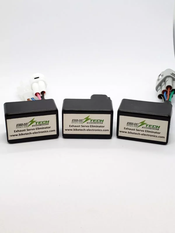 Exhaust Servo Eliminator