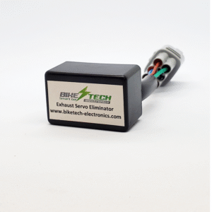 Exhaust Servo Eliminator -Honda