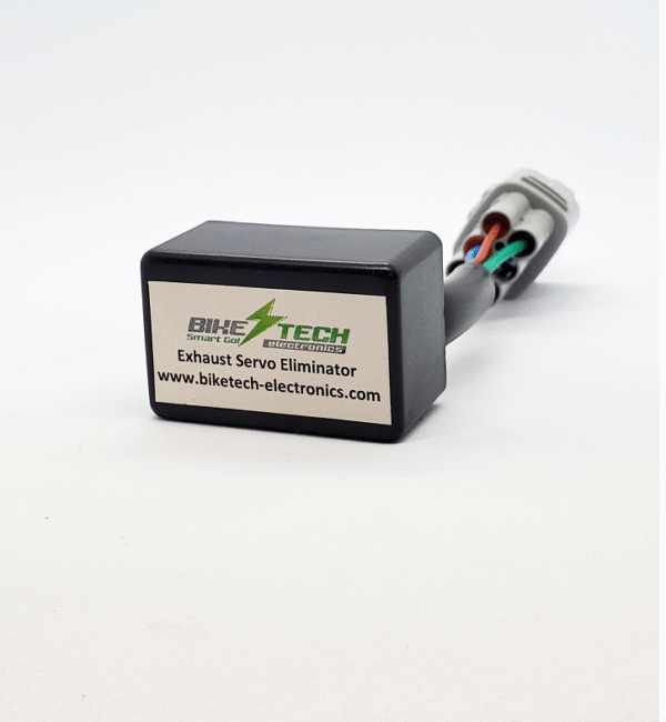 Exhaust Servo Eliminator -Honda