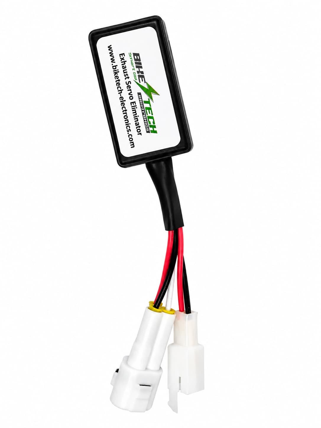 Exhaust Servo Eliminator - Suzuki