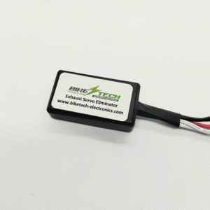 Exhaust Servo Eliminator - Suzuki